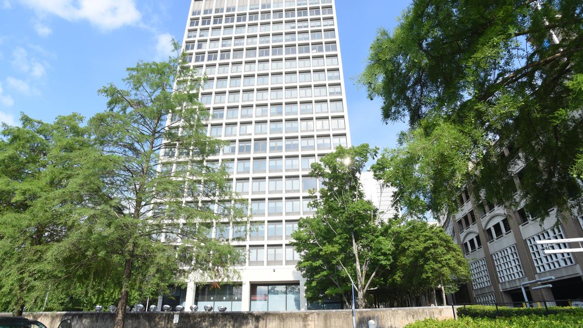 Downtown Atlanta Tower Could Get 75 Million Makeover Hundreds Of Downtown Atlanta Tower Could Get 75 Million Makeover Hundreds Of New Jobs
