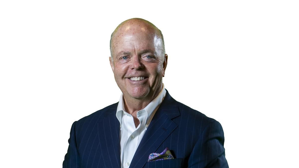 Most Admired Leaders 2019 Steve Hart, JW Marriott Desert Ridge Resort