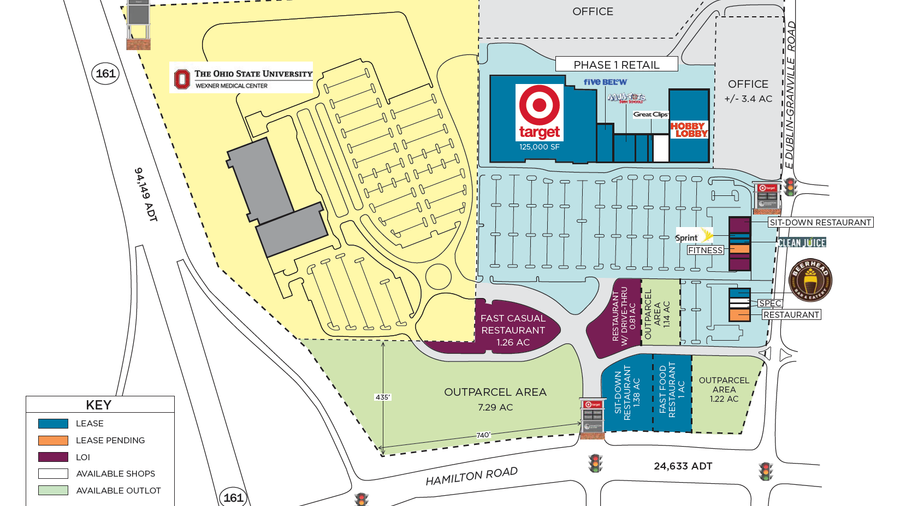 Target opens New Albany store at Hamilton Quarter Columbus Business First