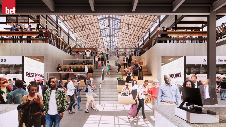 Meeting set to dissect public safety around Lexington Market Baltimore Business Journal