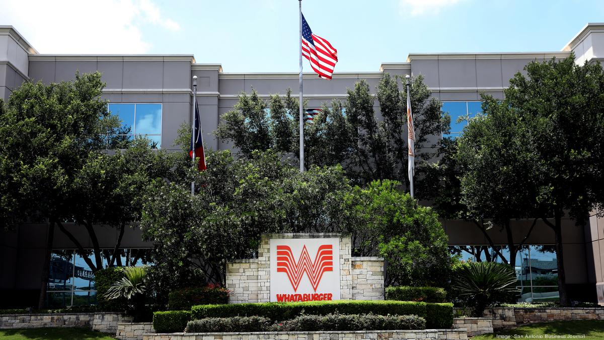 Whataburger office