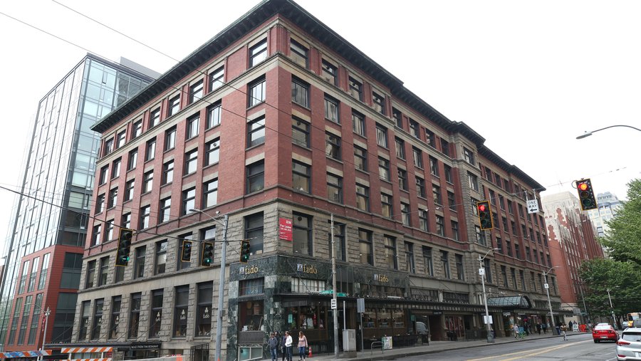 Loan documents show Unico Properties risks 'imminent default' on Colman Building mortgage