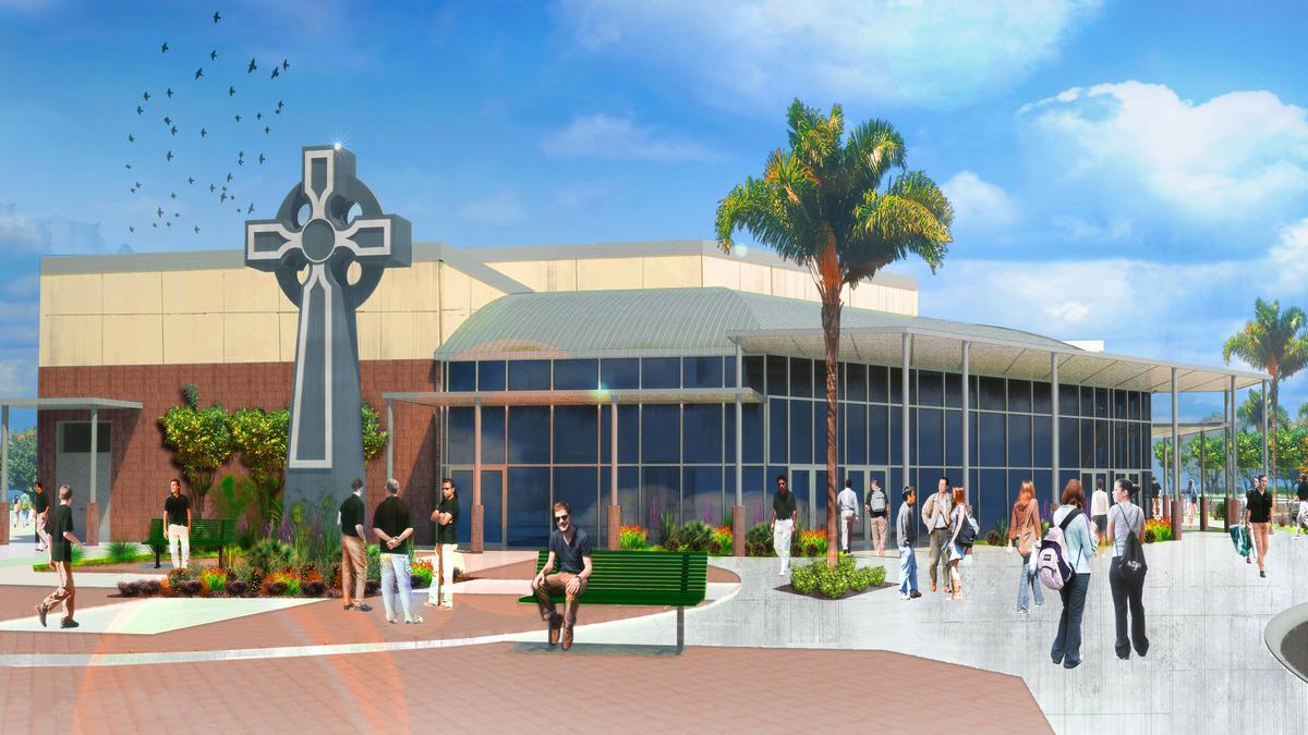 Connectwise Founder Donates 7 Million To Tampa Catholic Tampa