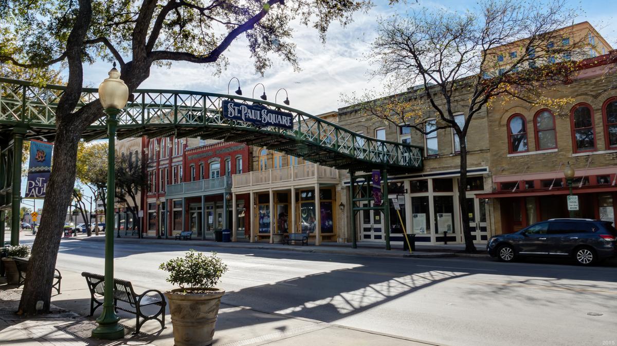 Reata Real Estate and Adelman have new residents of St. Paul Square - San  Antonio Business Journal
