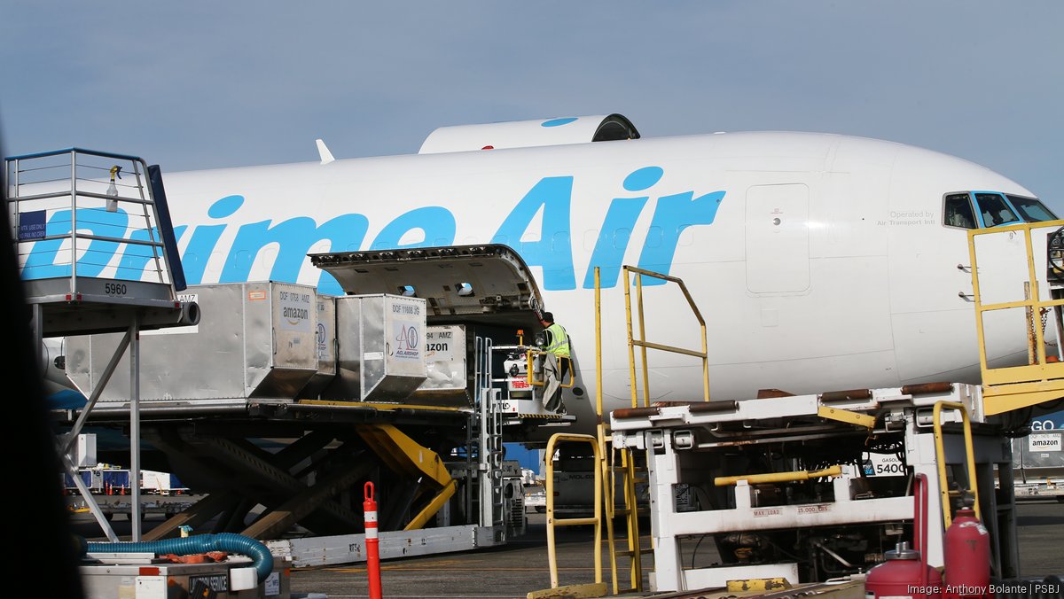 Amazon Air’s Port SA exit to cost city more than 60 jobs San Antonio