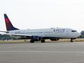 Delta Airlines Boeing 737