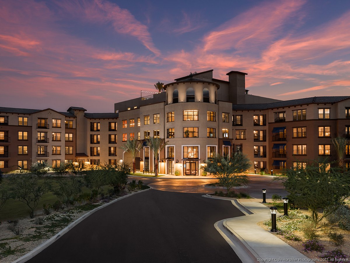 Sunrise Luxury Living sells luxury apartments - Phoenix Business Journal