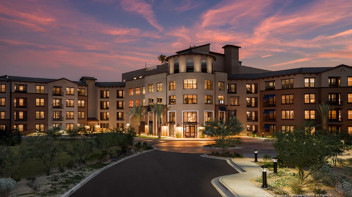 Sunrise Luxury Living sells luxury apartments Phoenix Business Journal