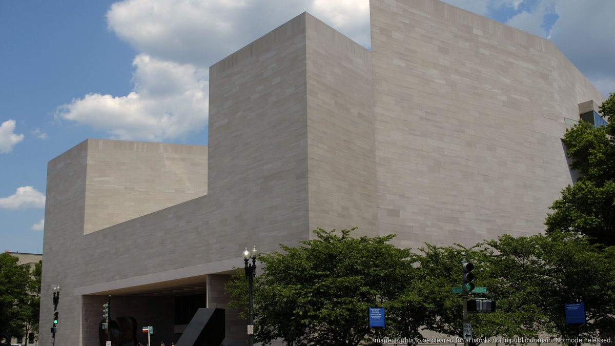 I.M. Pei's D.C. projects - Washington Business Journal