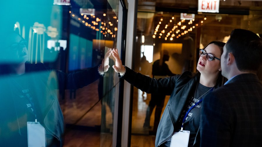 Innovation 68 floors above Chicago KPMG unveils its seventh and