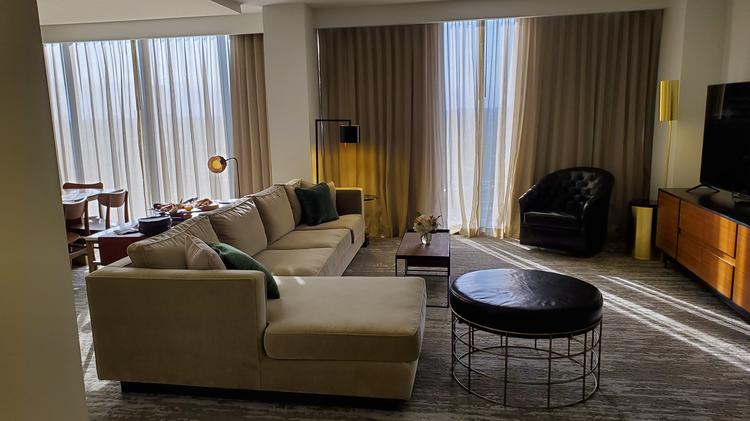 C Baldwin Hotel In Downtown Houston To Add Retailer Salon