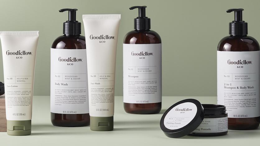 Target pushes Goodfellow brand into grooming in a bigger bet on beards ...