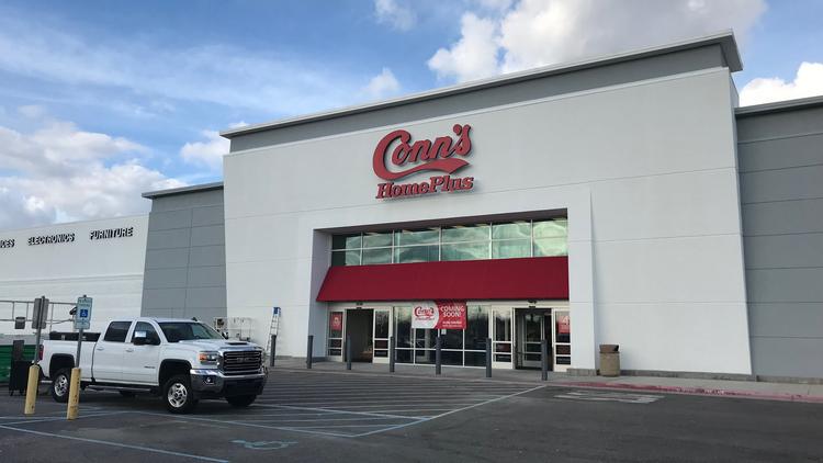 Texas retailer Conn's is looking to expand in Florida.