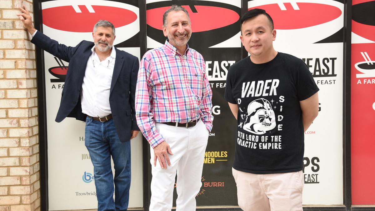 Atlanta's first Asian food hall Ph’east to serve poke bowls and bubble