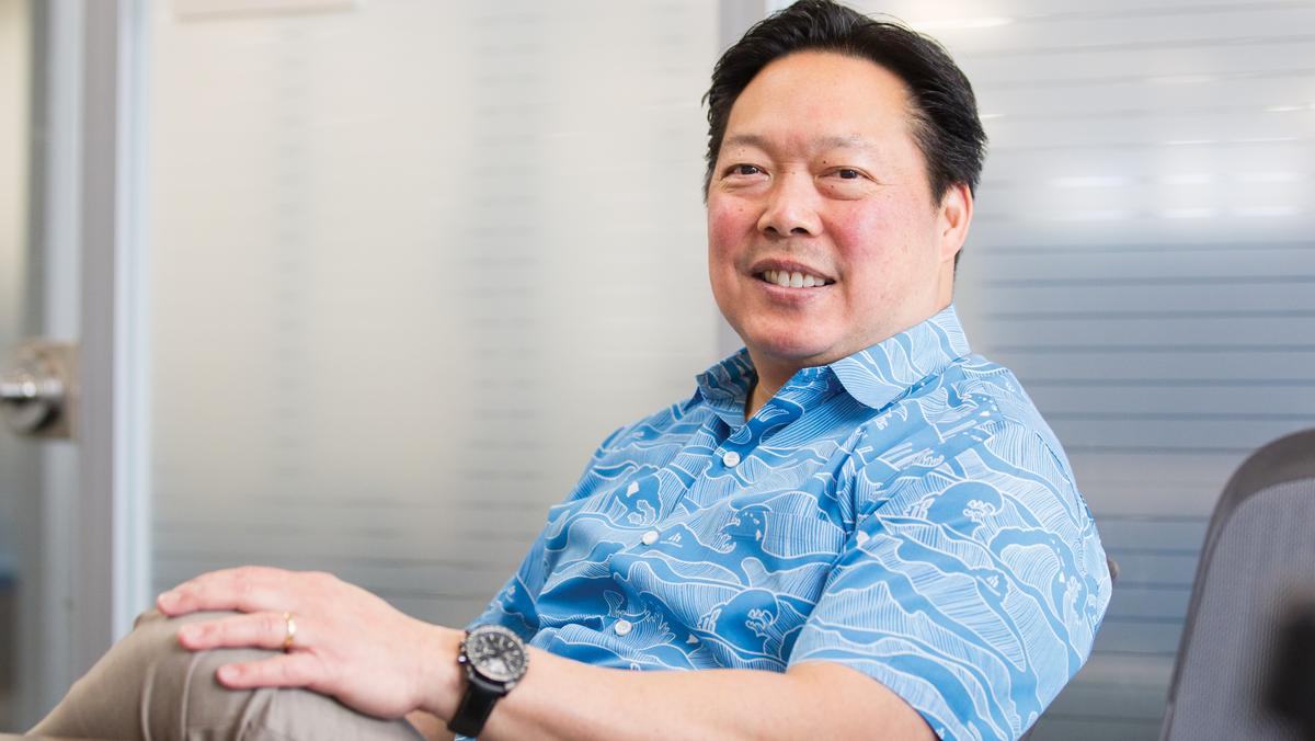 Bank of Hawaii CEO Peter Ho to headline Hawaii Economic Association ...