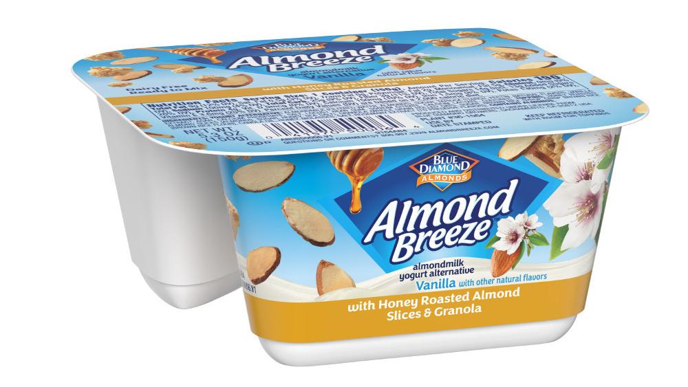 blue diamond almond milk target