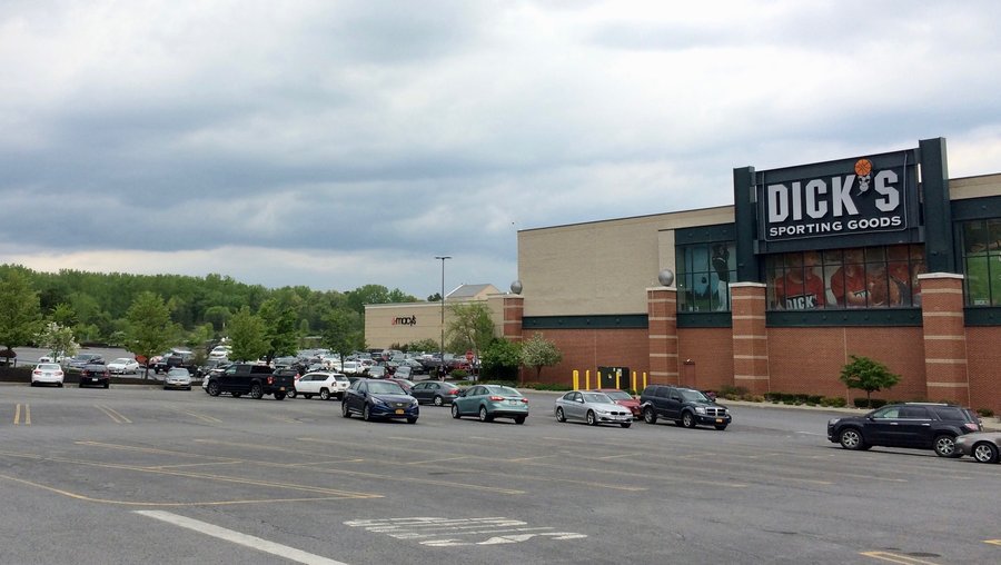 The proposed apartments at Crossgates Mall will require supermajority approval from Guilderland