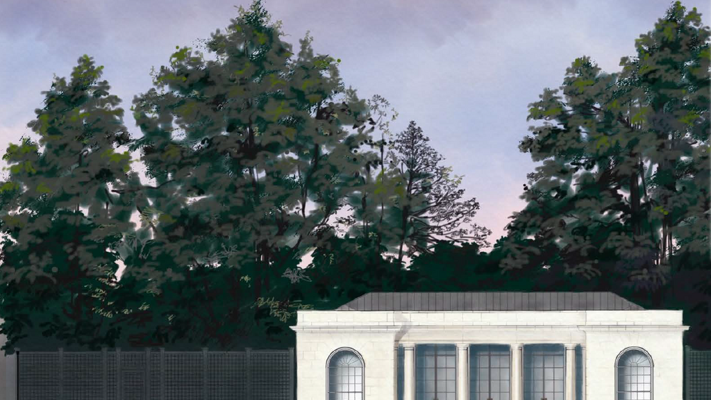 Changes Proposed For The White House Grounds Washington Business Journal