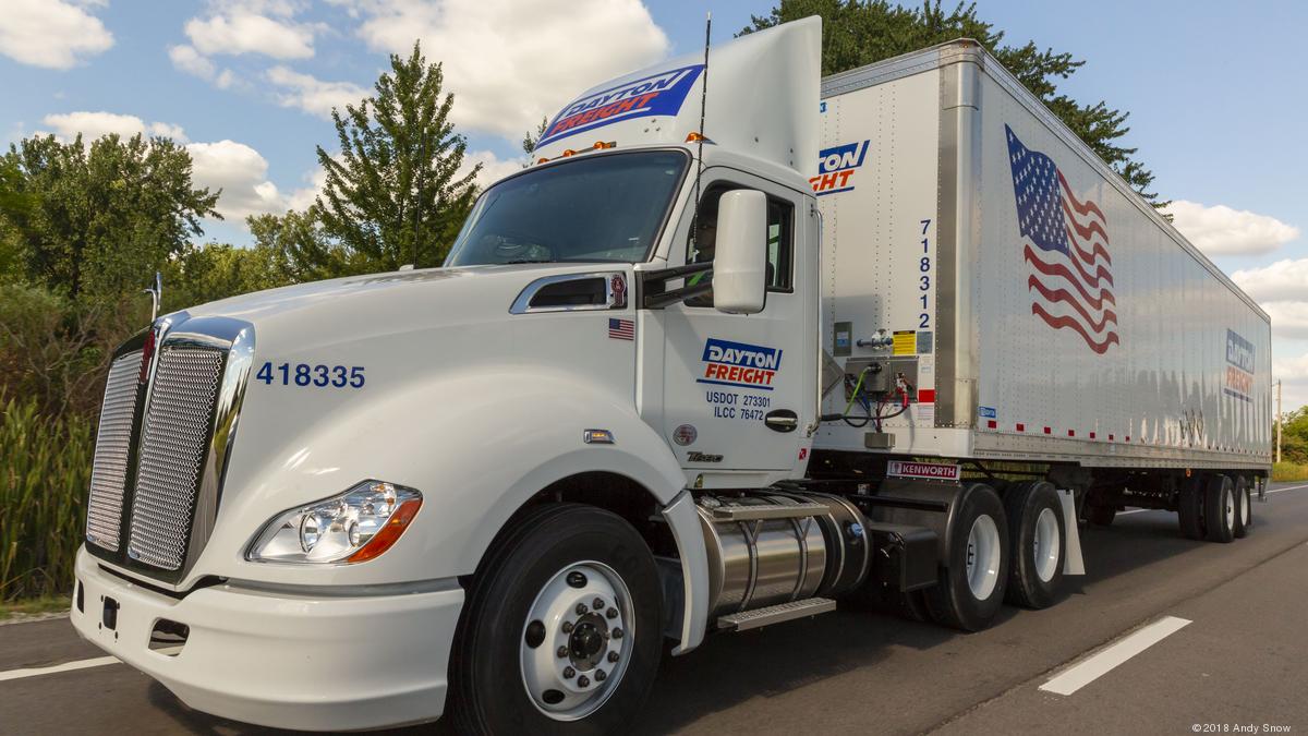 Dayton Freight Expands With New Kansas Facility Dayton Business Journal