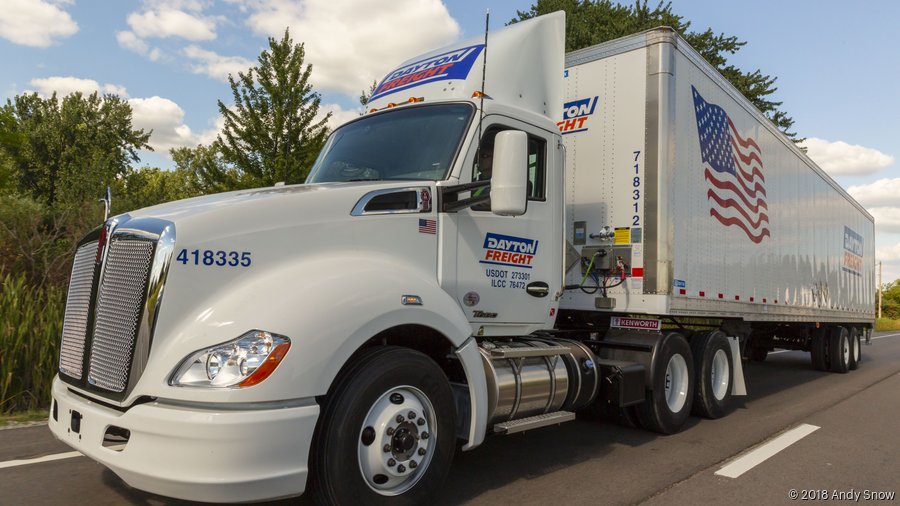 Dayton Freight Lines expands again Dayton Business Journal