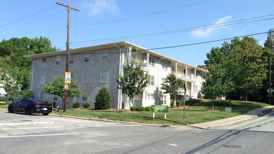 Phillips Place near downtown Greensboro sells for 1.55 million Triad