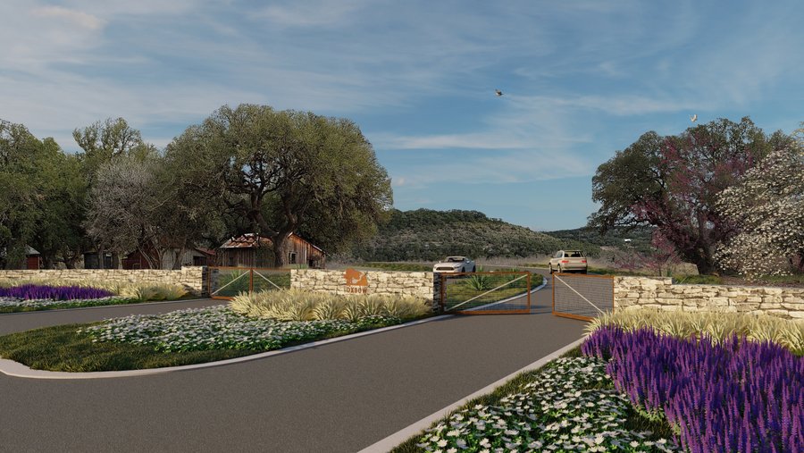 Oxbow on the Guadalupe planned along Guadalupe River in Comal County