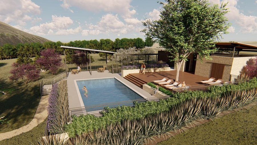 Oxbow on the Guadalupe planned along Guadalupe River in Comal County