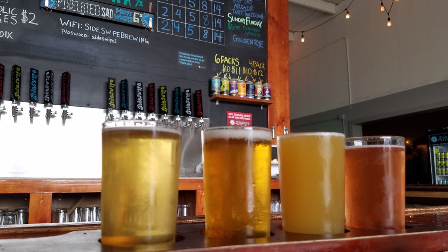 Sideswipe Brewing Closing As New Brewery Moves Into That Space Columbus Business First
