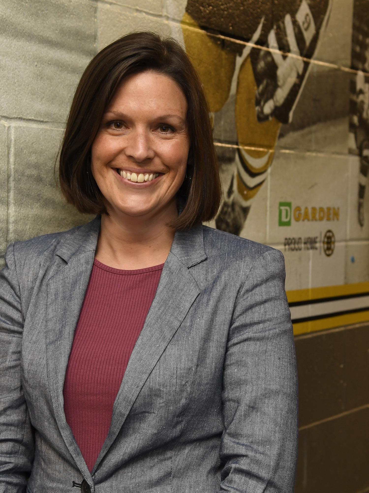 Kelly Cunningham People on The Move Boston Business Journal