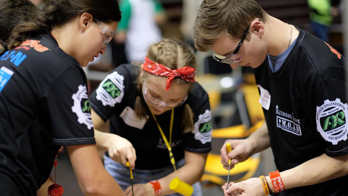 Filling the Gap Preapprenticeship programs helping to fix Pittsburgh region's workforce