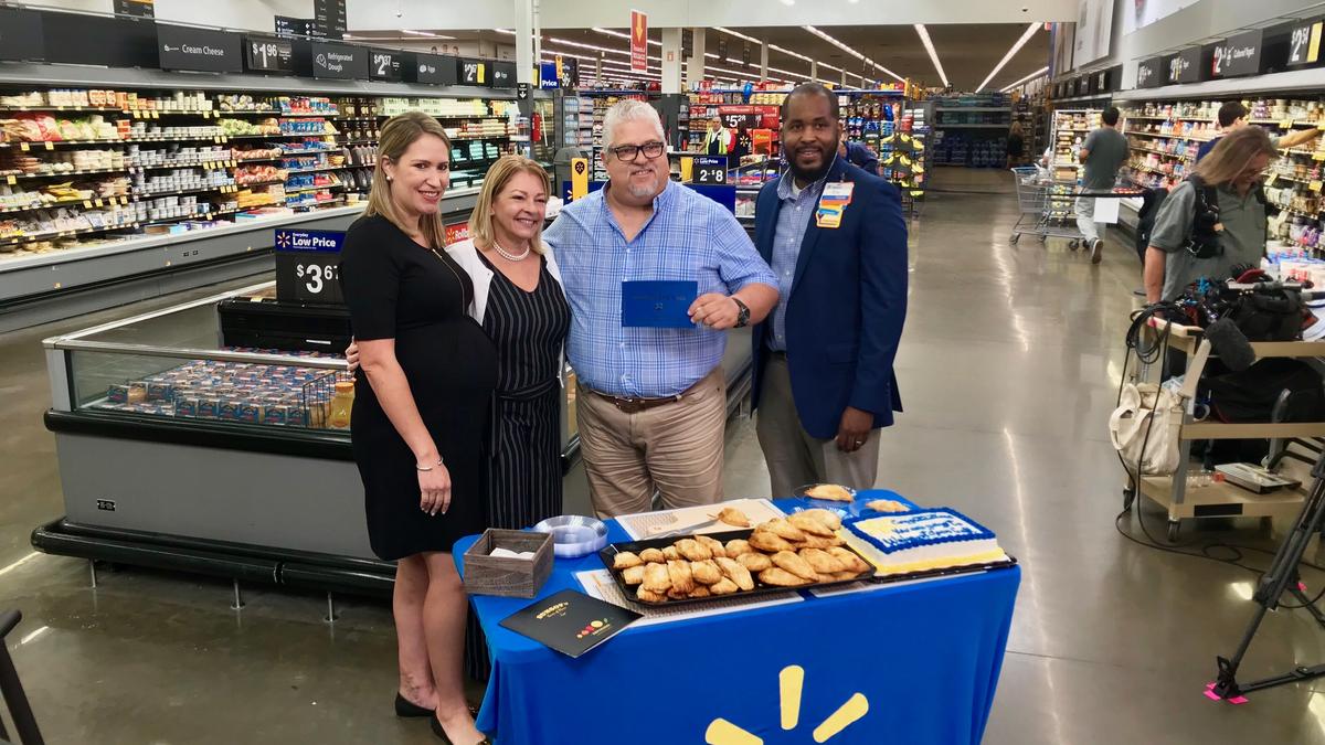 Walmart selects South Florida vendors for Open Call pitch South