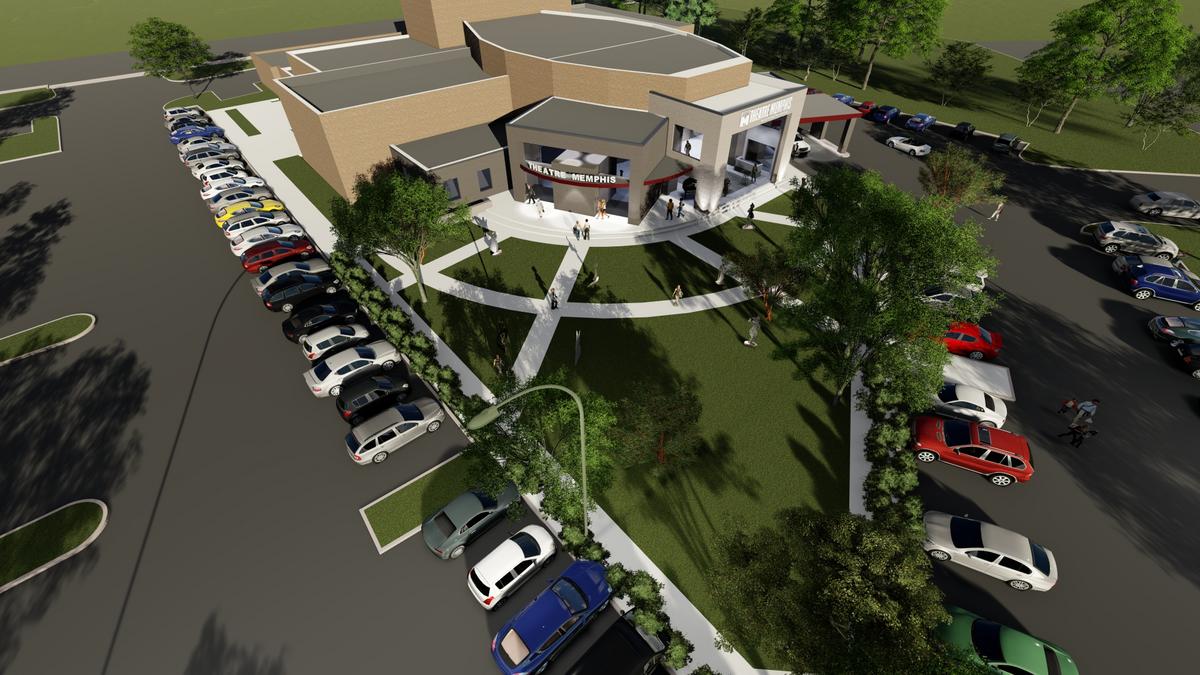 Theatre Memphis commits to 5 million renovation, Debbie Litch said