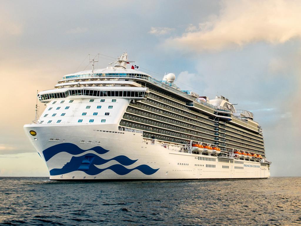 Princess Cruise Lines Ltd Company Profile The Business Journals