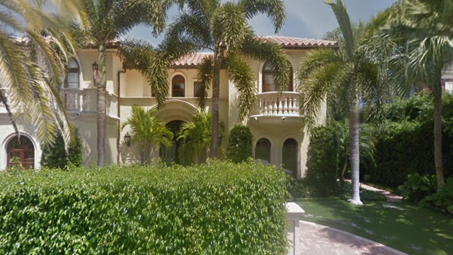 James Reyes buys Palm Beach mansion from Fred Barbara South Florida