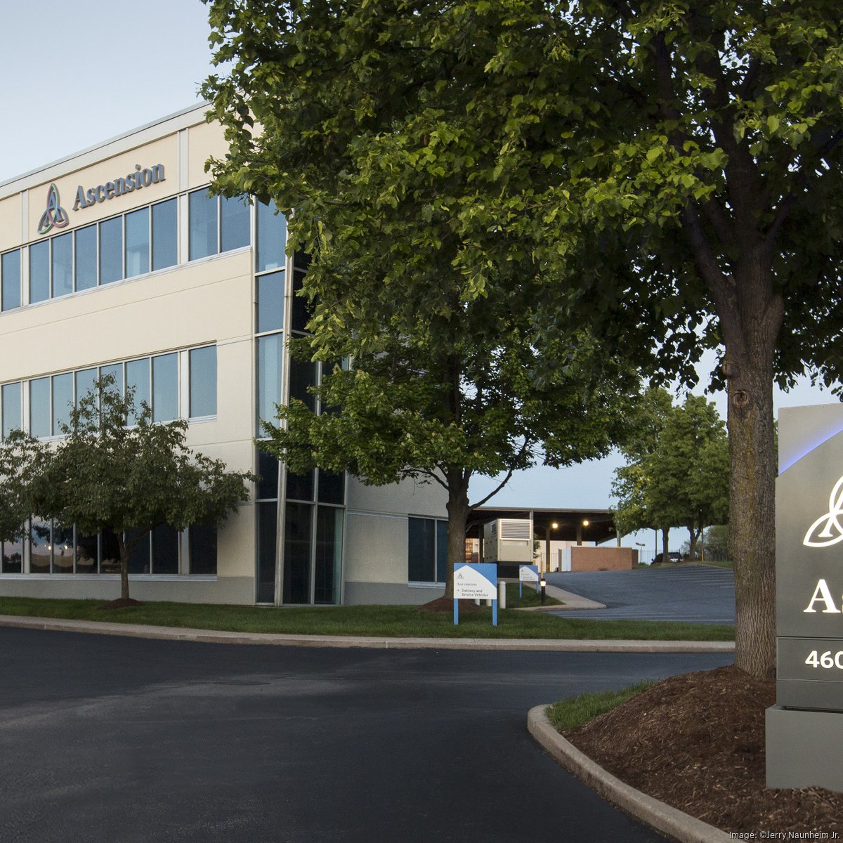 Ascension office