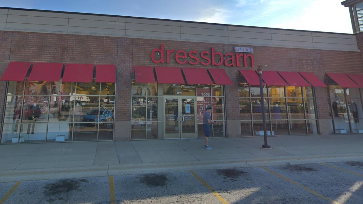 Dressbarn To Close All Of Its Stores Including Five In