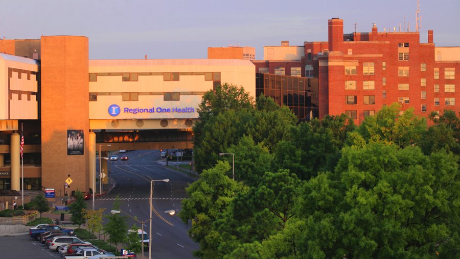 Regional One Health new hospital or renovations to be studied by Shelby