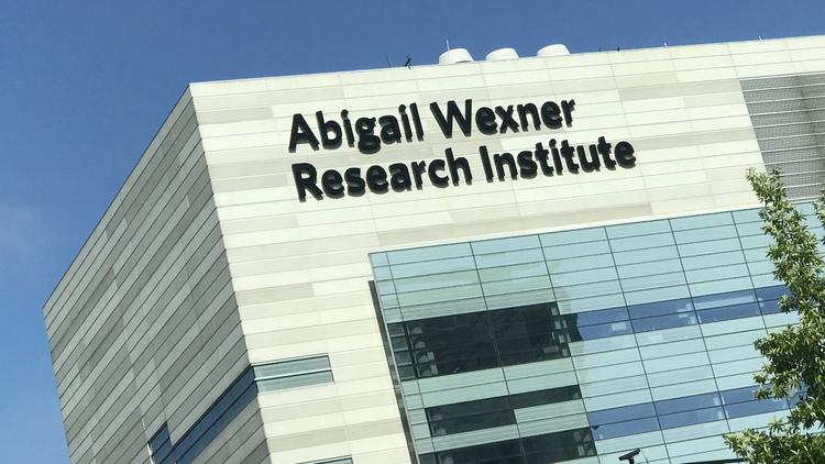 Abigail Wexner Research Institute Debuts At Nationwide Children S Hospital In Columbus Columbus Business First