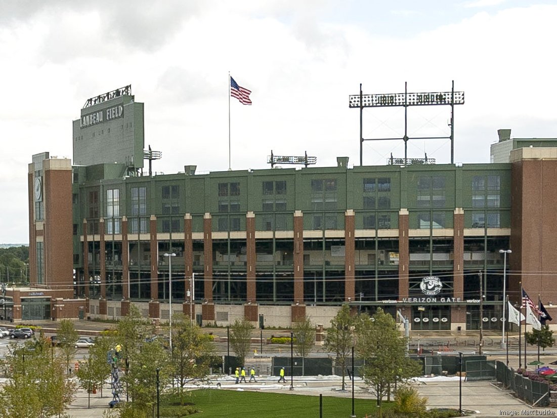 Miron joins Green Bay Packers' Titletown Office development