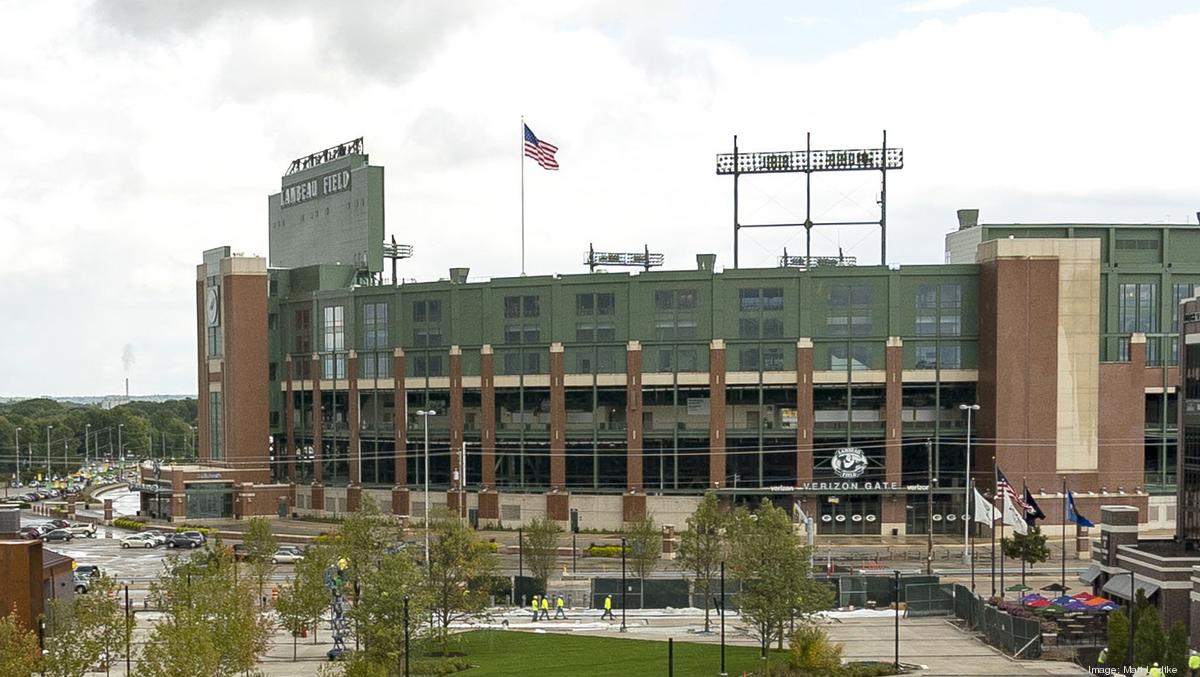 Green Bay Packers fall in 2023 valuation - Milwaukee Business Journal