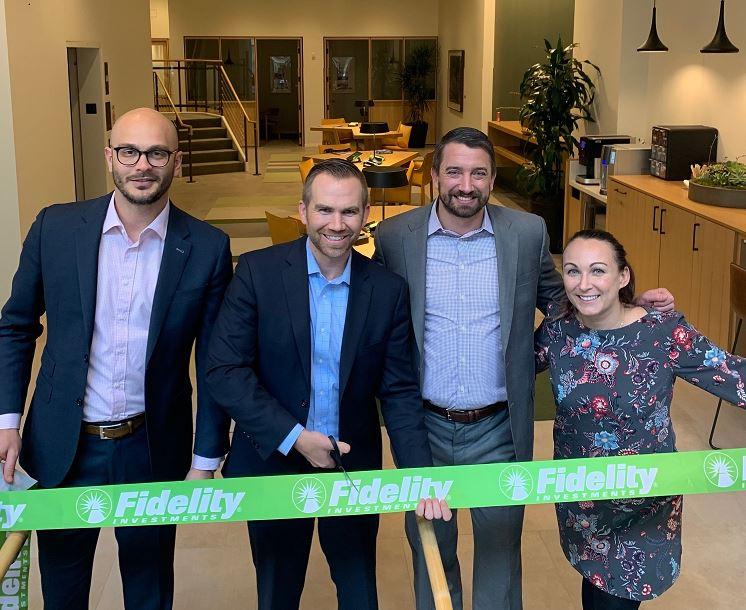 Fidelity Investments BizSpotlight - Puget Sound Business Journal