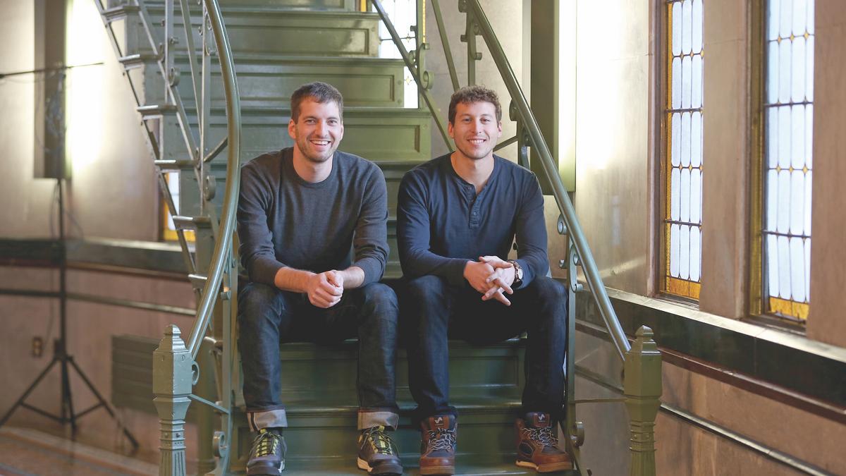 Former 43North winners Forsake, HigherMe have been acquired - The Business Journals