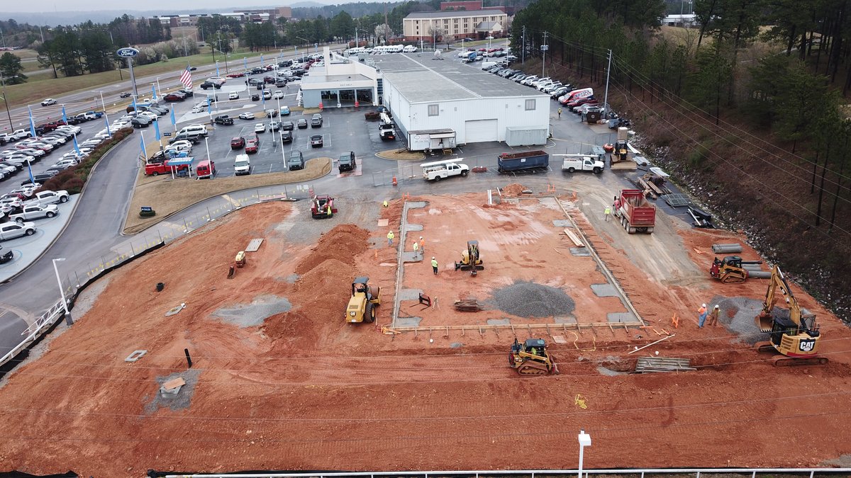 Town & Country Ford Bessemer getting 5M renovation Birmingham Business Journal