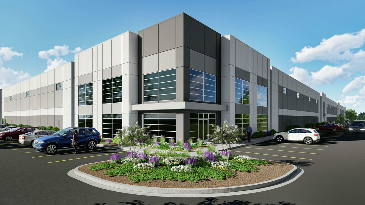 Zilber leases Germantown spec building to logistics firm - Milwaukee ...