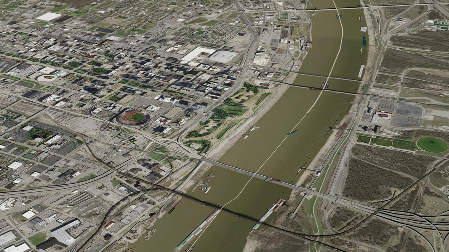 Local, State and Federal Cooperation Paves Way for New NGA Facility in  North St. Louis