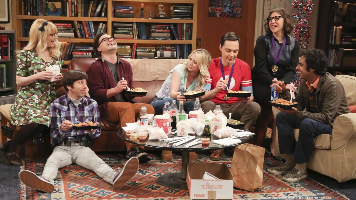 HBO Max nabs streaming rights to 'Big Bang Theory' - L.A. Business First