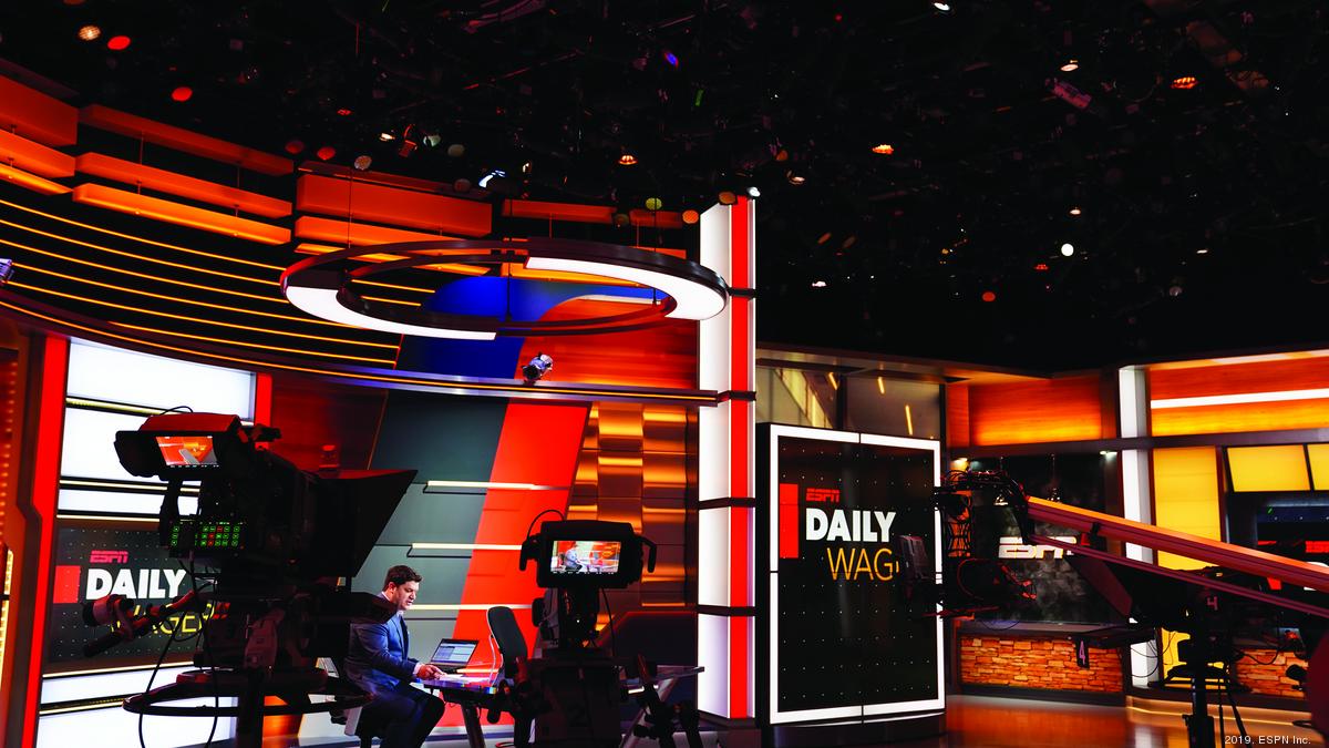 ESPN and Fox Sports unveil contrasting strategies as they target the