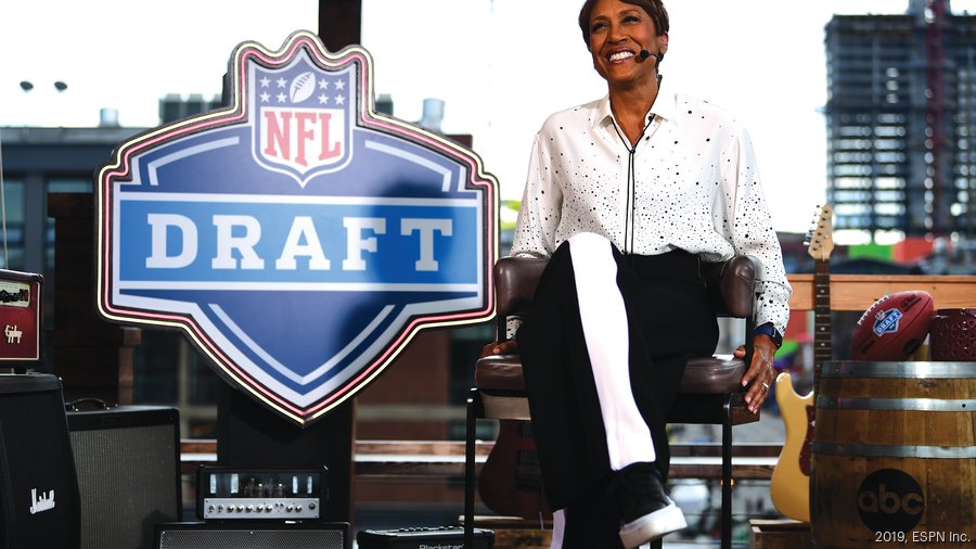 ESPN touts reach of ABC, as it explores more opportunities with live