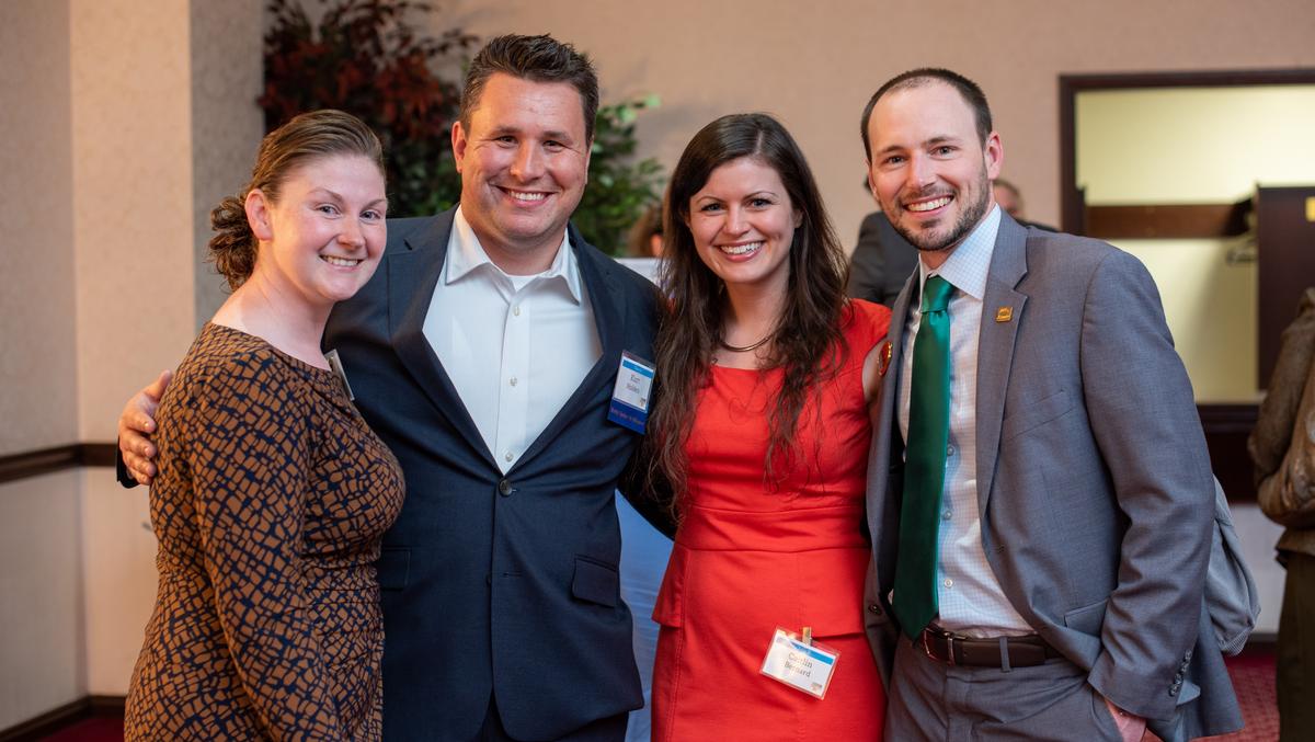 Forty Under 40 in Dayton - Dayton Business Journal - The Business Journals