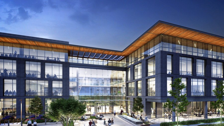More big changes coming to Austin's Highland campus - Austin Business ...
